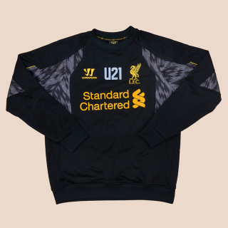 Liverpool 2013 - 2014 Player Issue U-21 Training Top (Very good) M