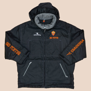 Roma 1998 - 1999 Bench Jacket (Very good) L