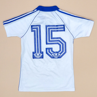 Adidas 1978 - 1980 Template Shirt #15 (Very good) S