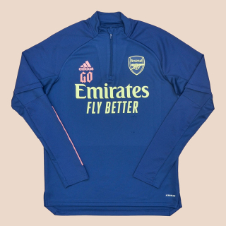 Arsenal 2020 - 2021 Training Top (Excellent) M