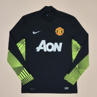 Manchester United 2011 - 2012 Goalkeeper Shirt (Very good) M