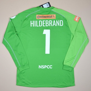 Star Sixes Germany 'BNWT' Goalkeeper Shirt #1 Hildebrand (New with tags) L