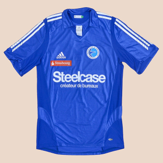 Strasbourg 2005 - 2006 Home Shirt (Excellent) S