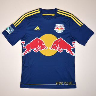 Red Bull New York 2013 - 2014 Home Shirt (Excellent) M