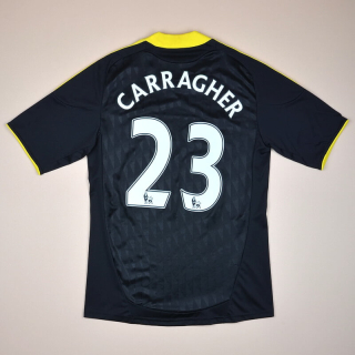 Liverpool 2010 - 2011 Third Shirt #23 Carragher (Very good) S