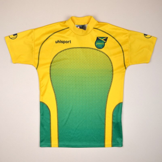 Jamaica 2004 - 2006 Home Shirt (Very good) M/L