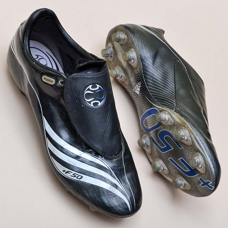 Adidas 2007 F50.7 Tunit 660265 Boots Good UK 11.5 for sale Vintage Sports Fashion