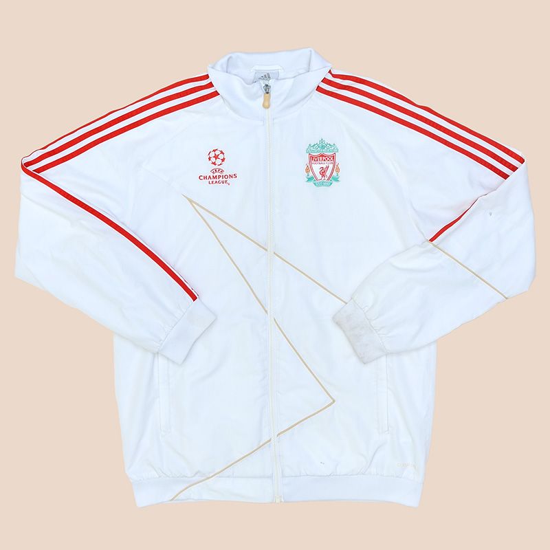 Liverpool champions league jacket online