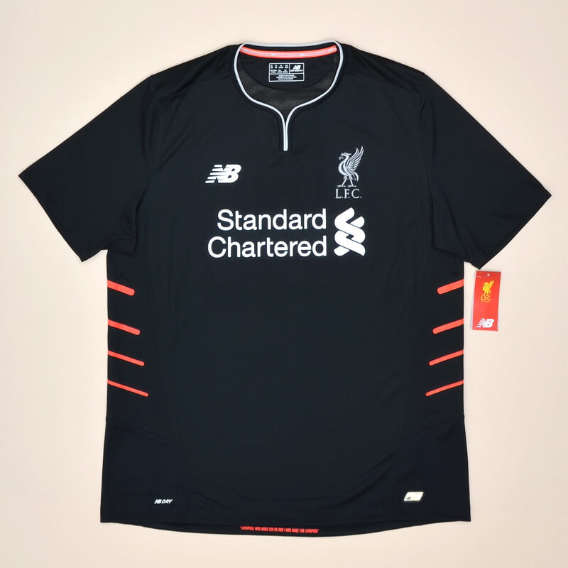 Liverpool shirt 2016 hotsell