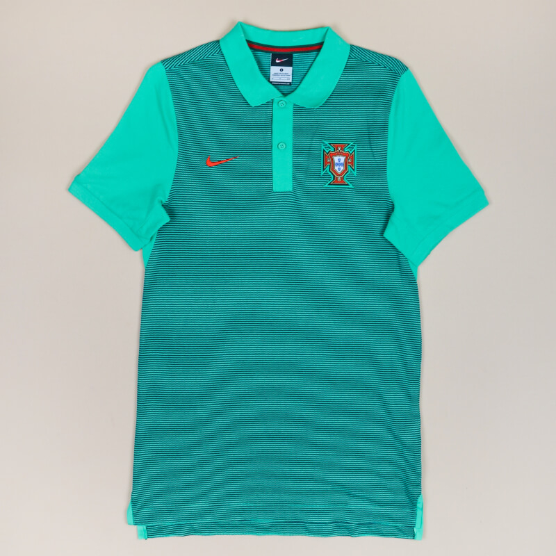 Portugal 2014 2015 Training Polo Excellent S for sale Vintage Sports Fashion